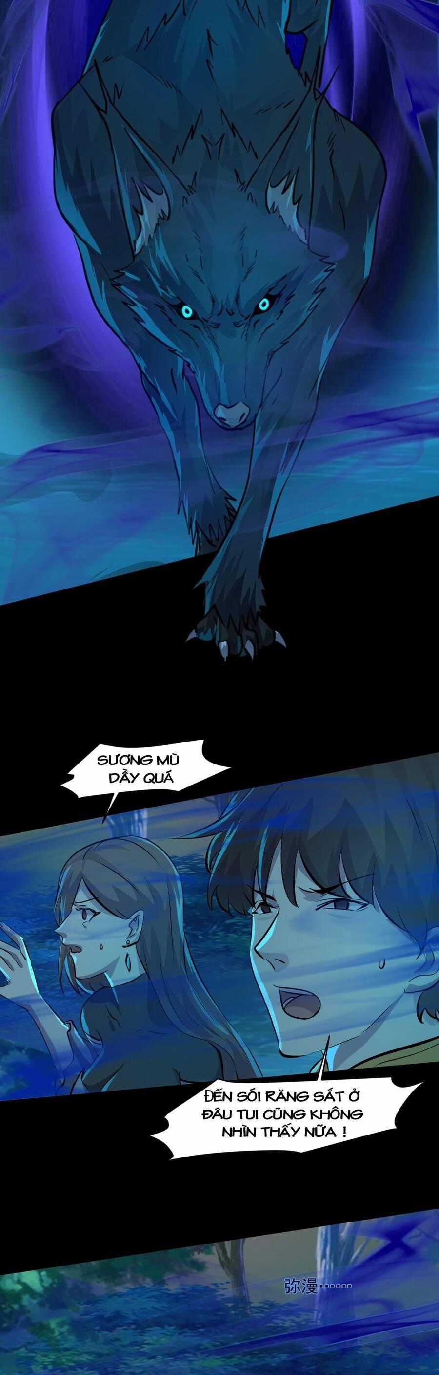 Chỉ Có Ta Có Thể Sử Dụng Triệu Hoán Thuật Chương 4 trang 25