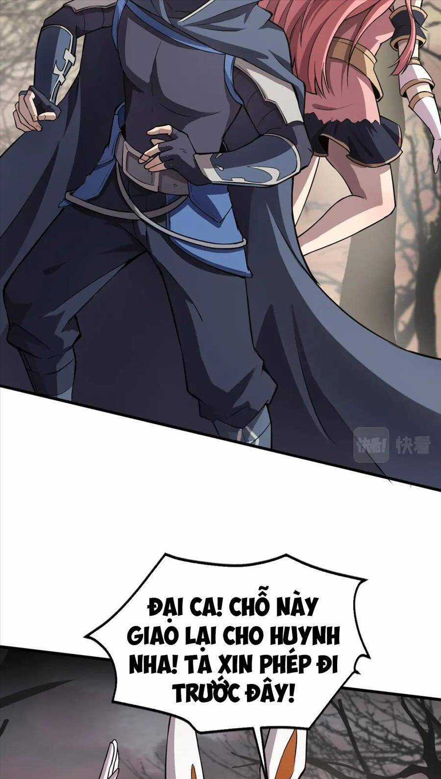 Chỉ Có Ta Có Thể Sử Dụng Triệu Hoán Thuật Chương 40 trang 13