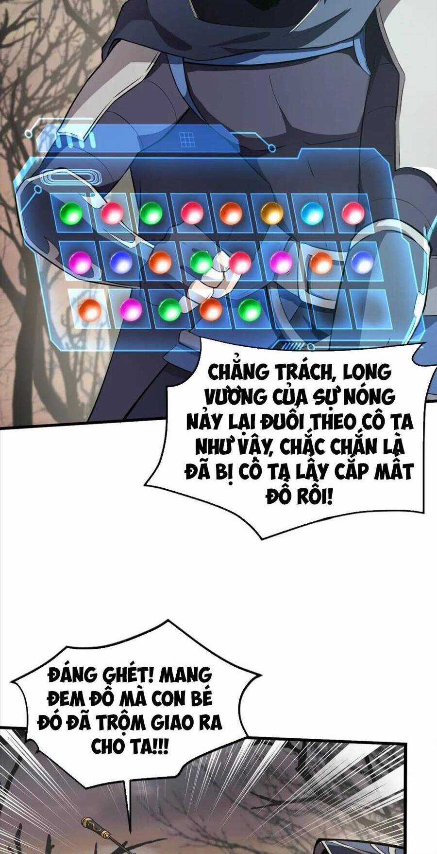 Chỉ Có Ta Có Thể Sử Dụng Triệu Hoán Thuật Chương 40 trang 16