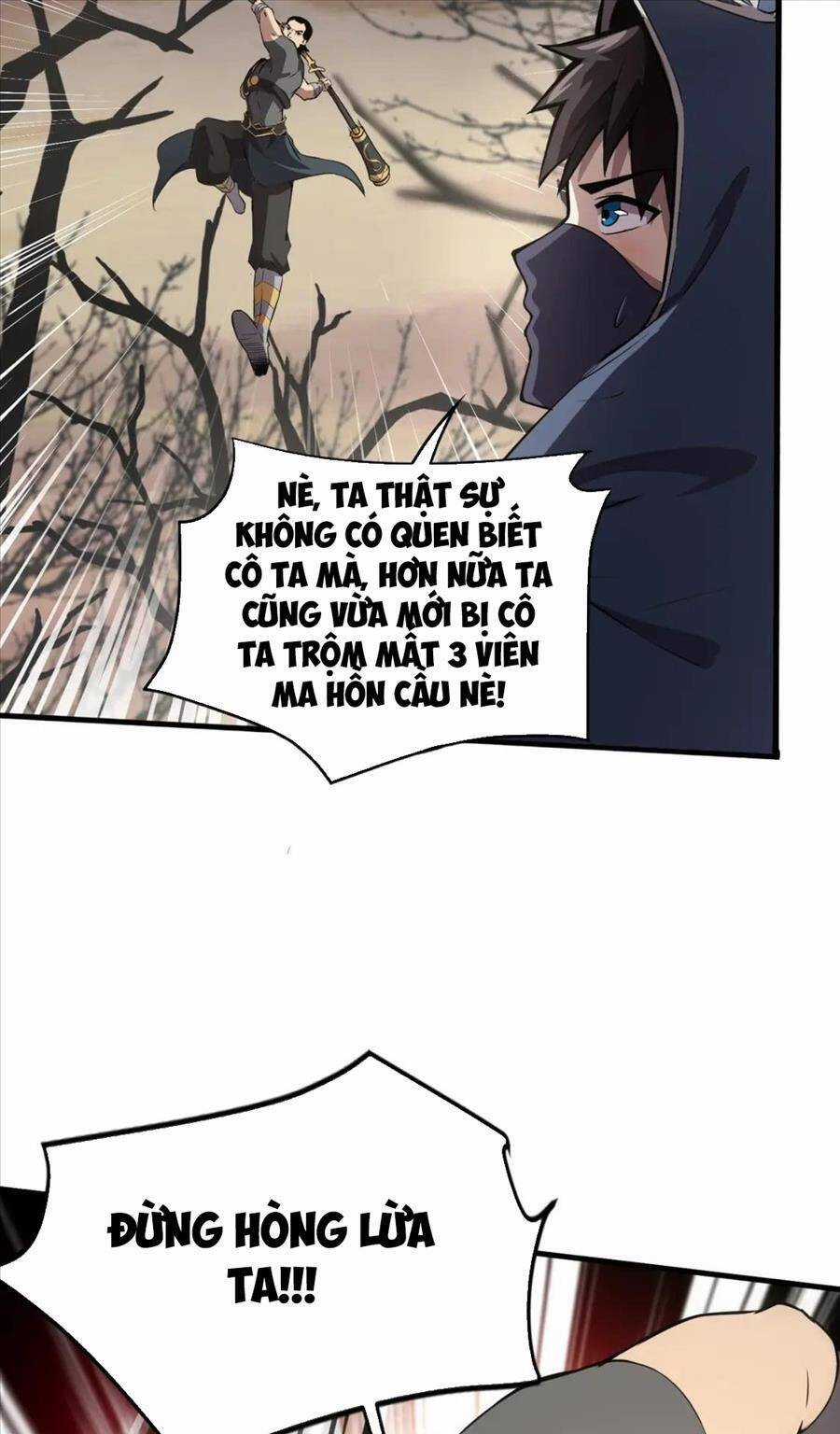 Chỉ Có Ta Có Thể Sử Dụng Triệu Hoán Thuật Chương 40 trang 17