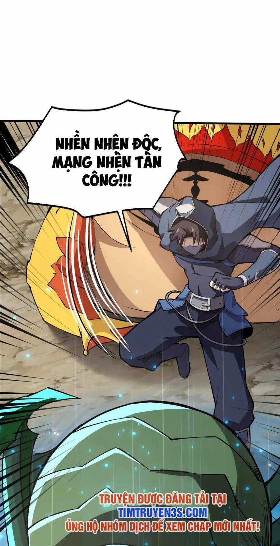 Chỉ Có Ta Có Thể Sử Dụng Triệu Hoán Thuật Chương 40 trang 20