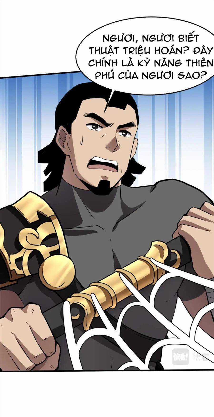 Chỉ Có Ta Có Thể Sử Dụng Triệu Hoán Thuật Chương 40 trang 23