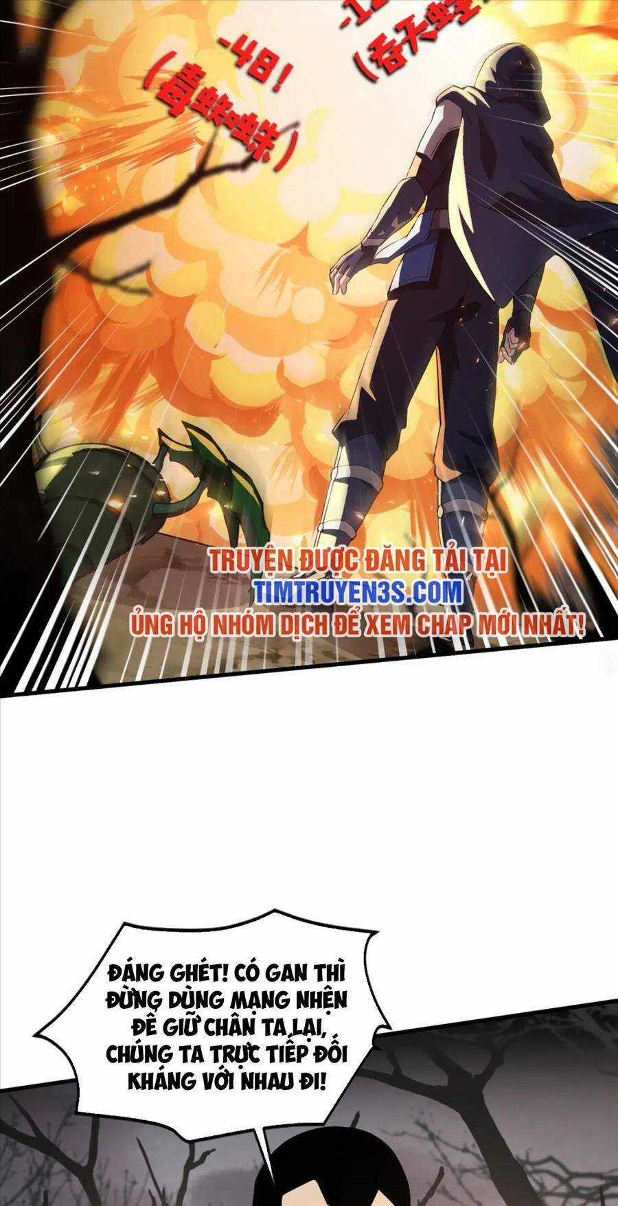 Chỉ Có Ta Có Thể Sử Dụng Triệu Hoán Thuật Chương 40 trang 29