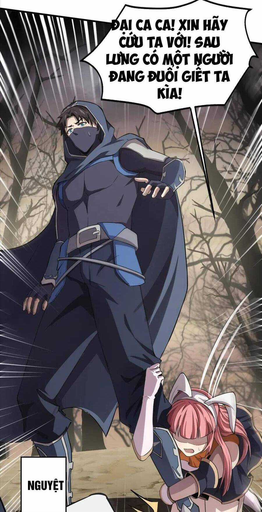 Chỉ Có Ta Có Thể Sử Dụng Triệu Hoán Thuật Chương 40 trang 3