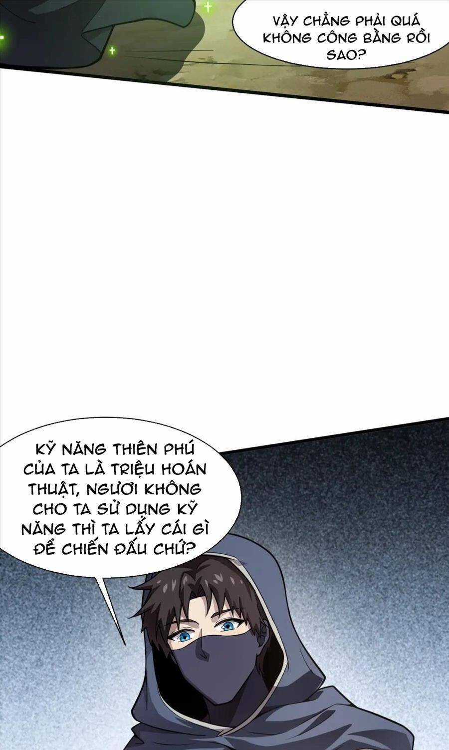 Chỉ Có Ta Có Thể Sử Dụng Triệu Hoán Thuật Chương 40 trang 50