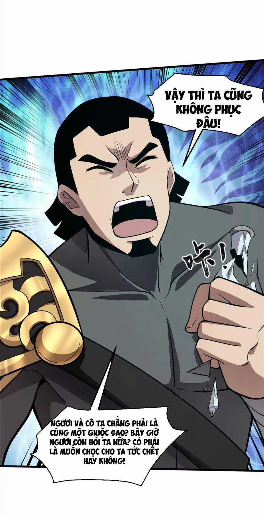 Chỉ Có Ta Có Thể Sử Dụng Triệu Hoán Thuật Chương 40 trang 52