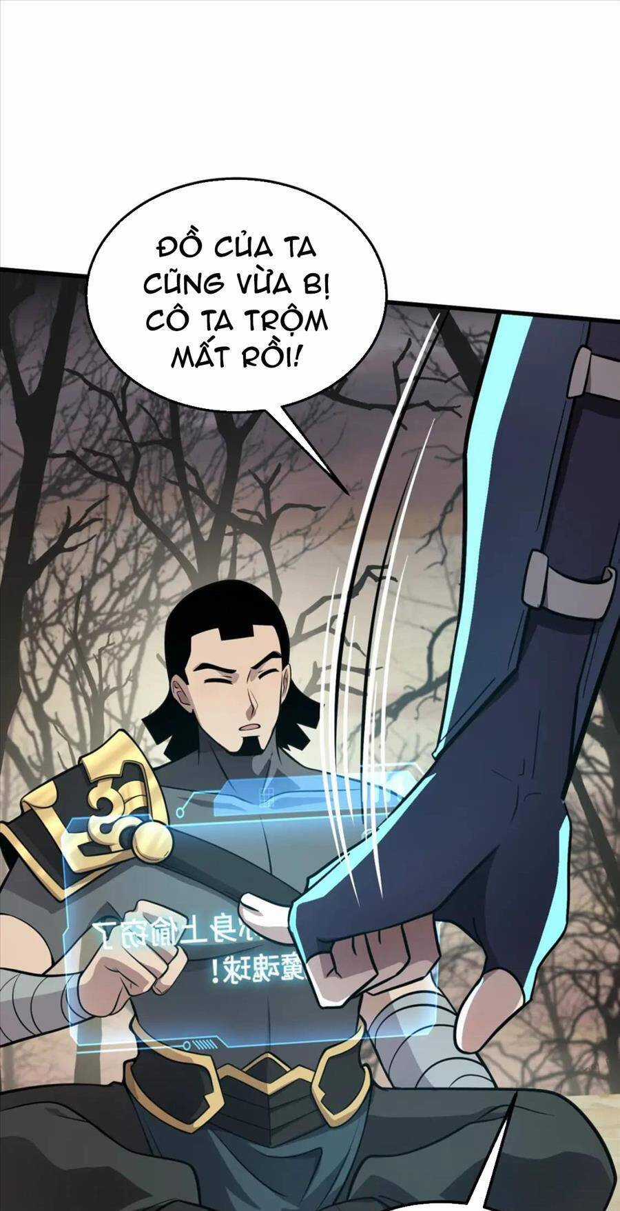 Chỉ Có Ta Có Thể Sử Dụng Triệu Hoán Thuật Chương 40 trang 54