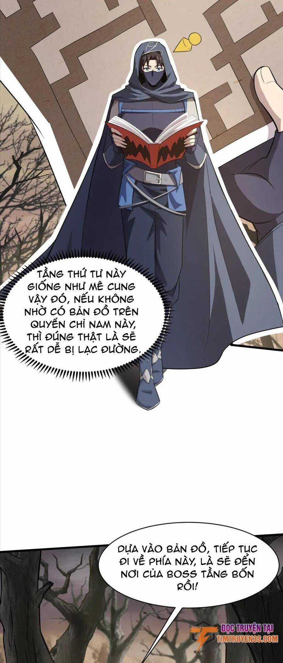 Chỉ Có Ta Có Thể Sử Dụng Triệu Hoán Thuật Chương 41 trang 10