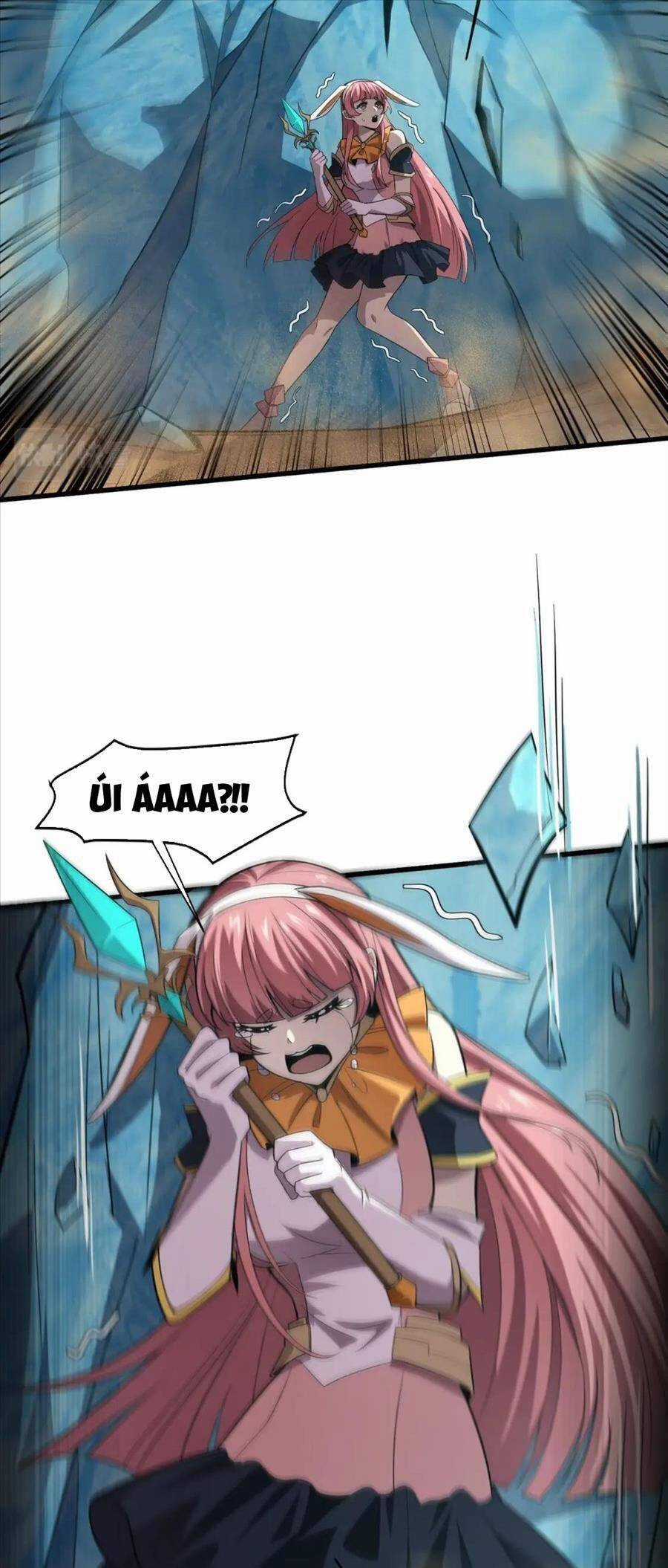 Chỉ Có Ta Có Thể Sử Dụng Triệu Hoán Thuật Chương 41 trang 17