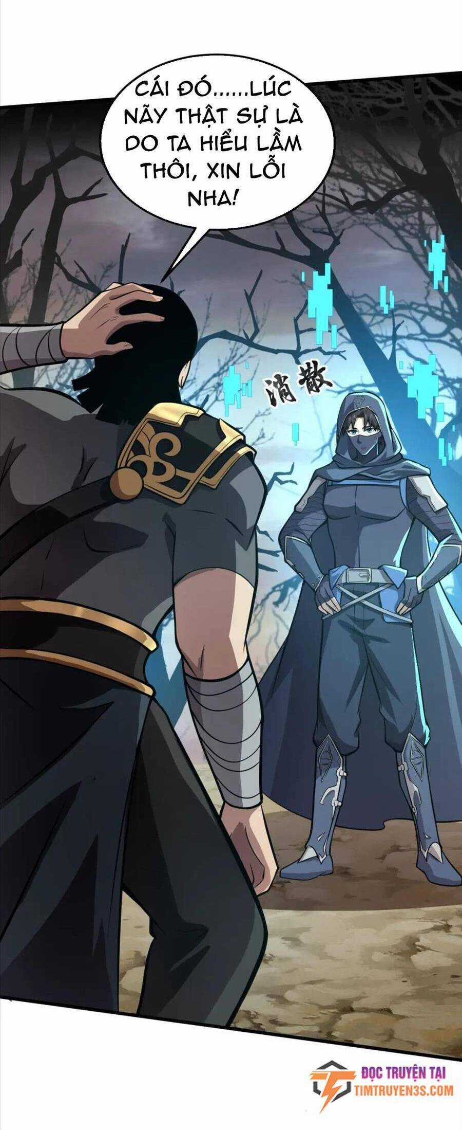 Chỉ Có Ta Có Thể Sử Dụng Triệu Hoán Thuật Chương 41 trang 2