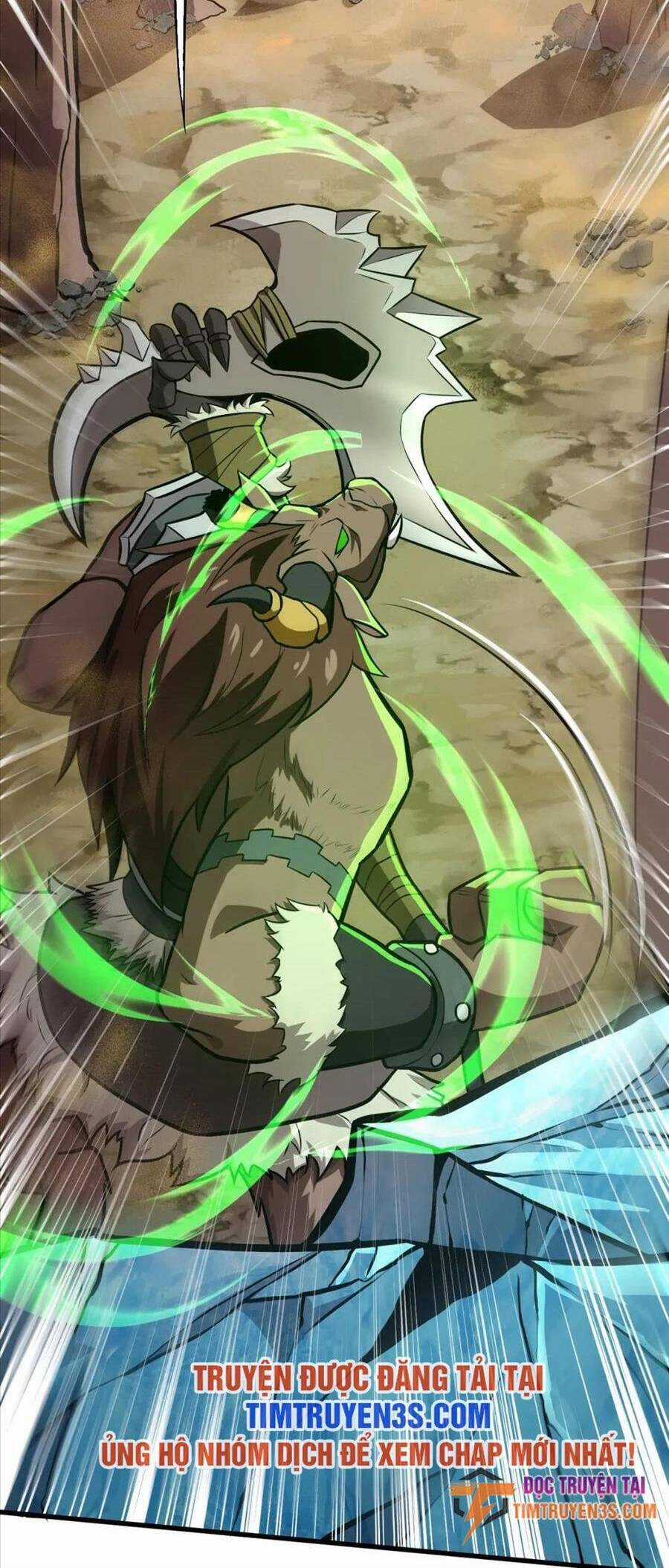 Chỉ Có Ta Có Thể Sử Dụng Triệu Hoán Thuật Chương 41 trang 26