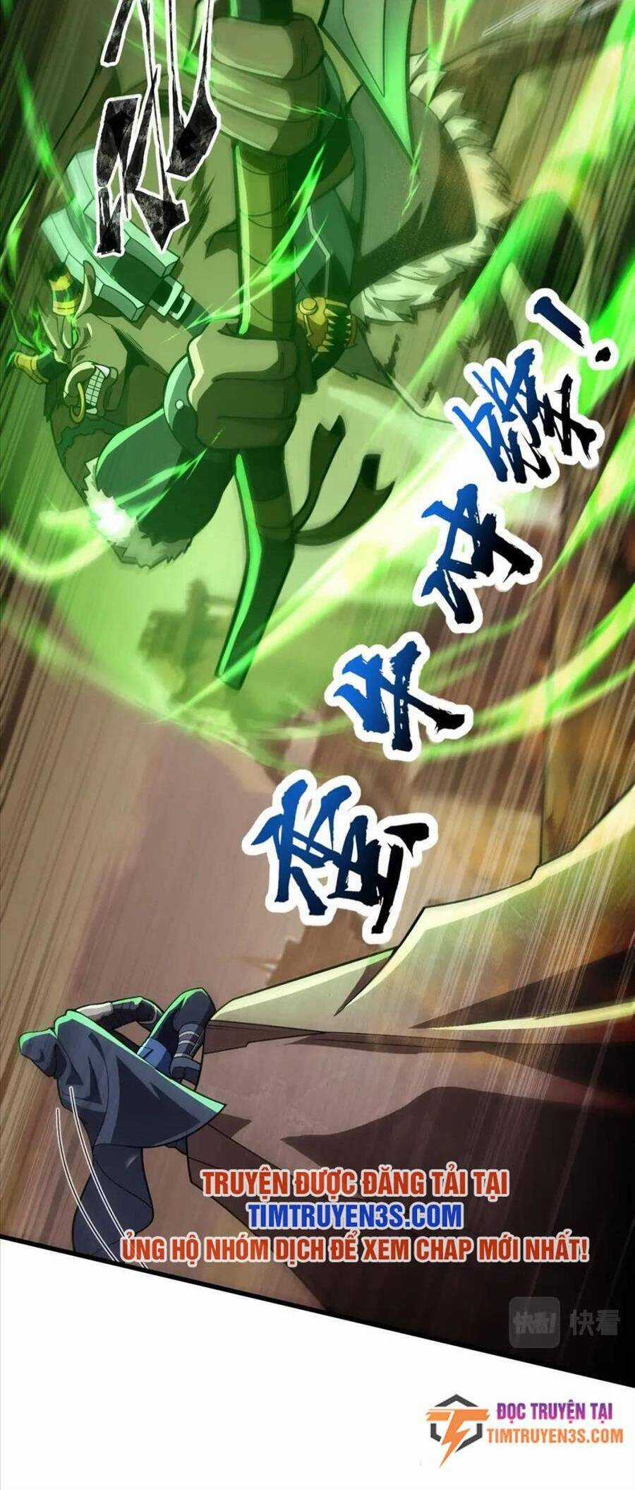 Chỉ Có Ta Có Thể Sử Dụng Triệu Hoán Thuật Chương 41 trang 30