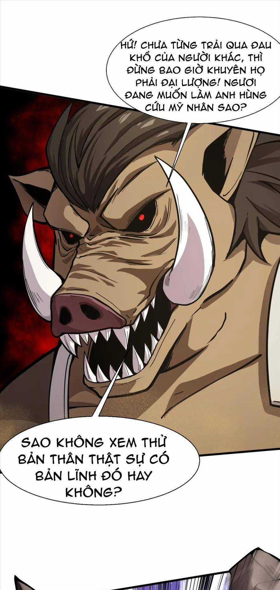 Chỉ Có Ta Có Thể Sử Dụng Triệu Hoán Thuật Chương 41 trang 31