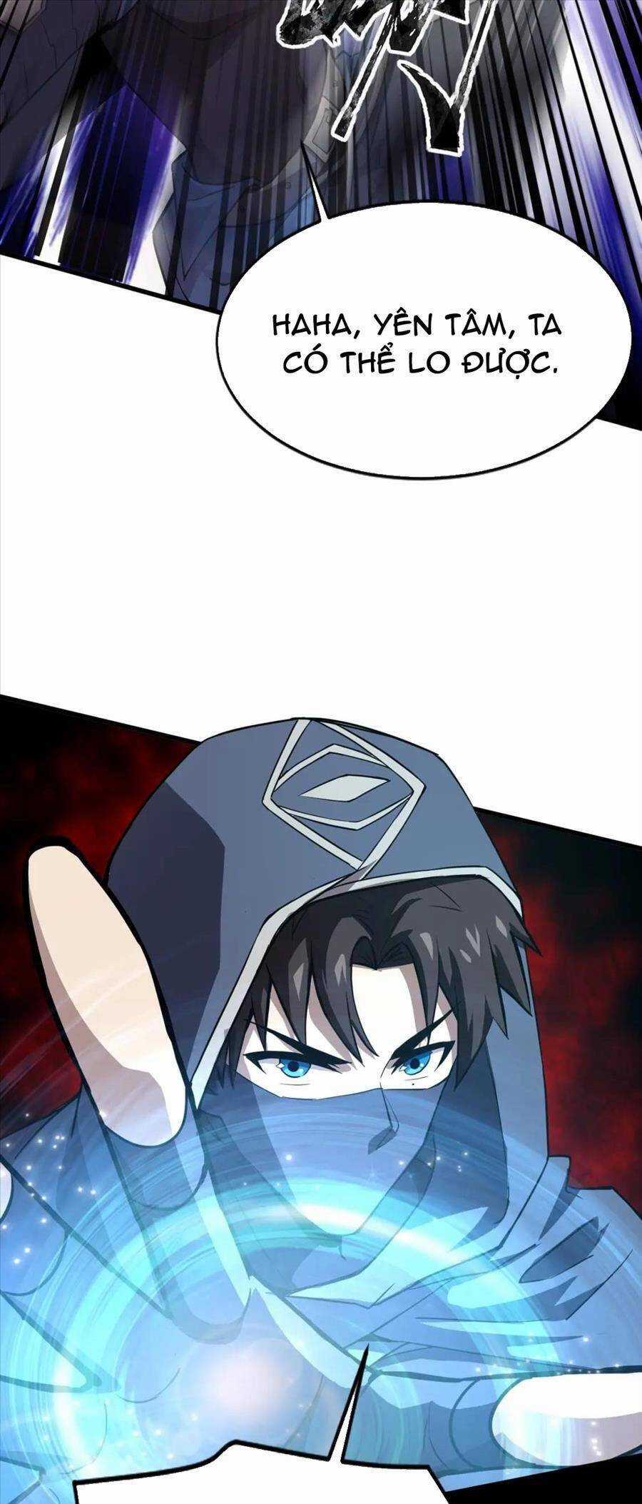 Chỉ Có Ta Có Thể Sử Dụng Triệu Hoán Thuật Chương 41 trang 33