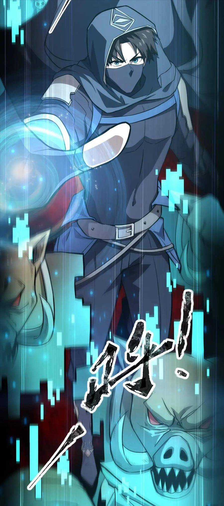 Chỉ Có Ta Có Thể Sử Dụng Triệu Hoán Thuật Chương 41 trang 35