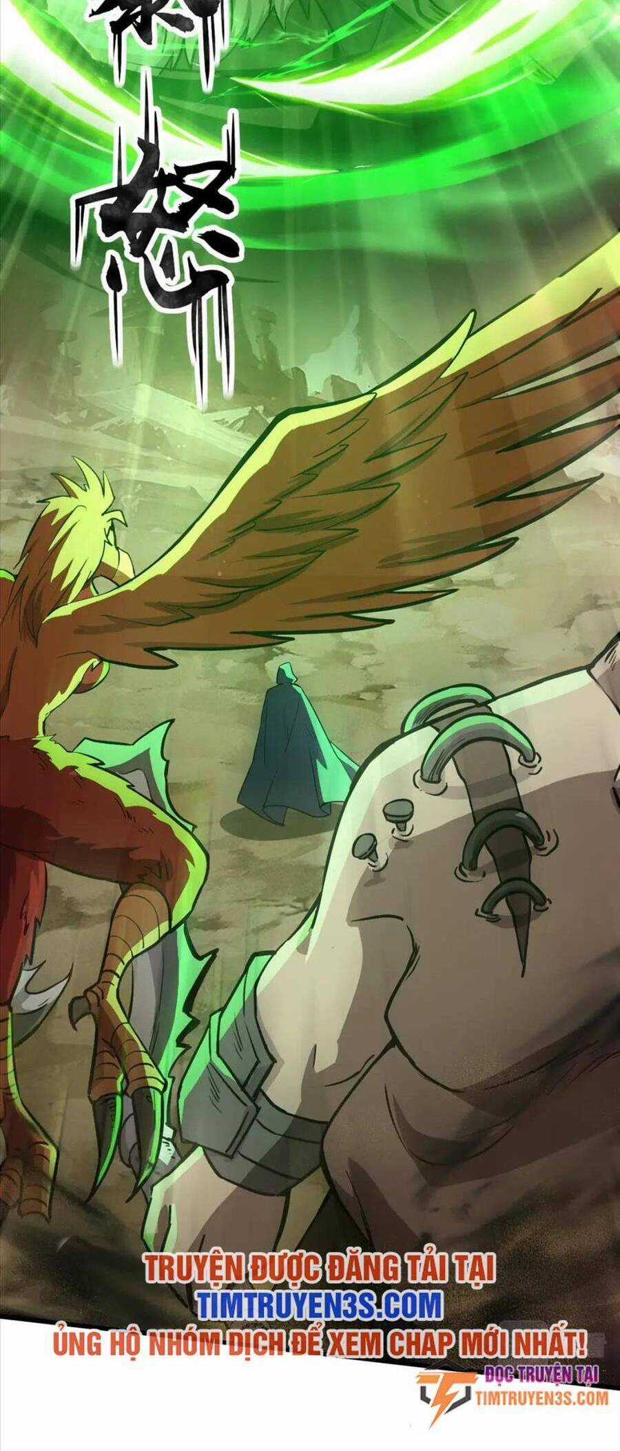 Chỉ Có Ta Có Thể Sử Dụng Triệu Hoán Thuật Chương 41 trang 38