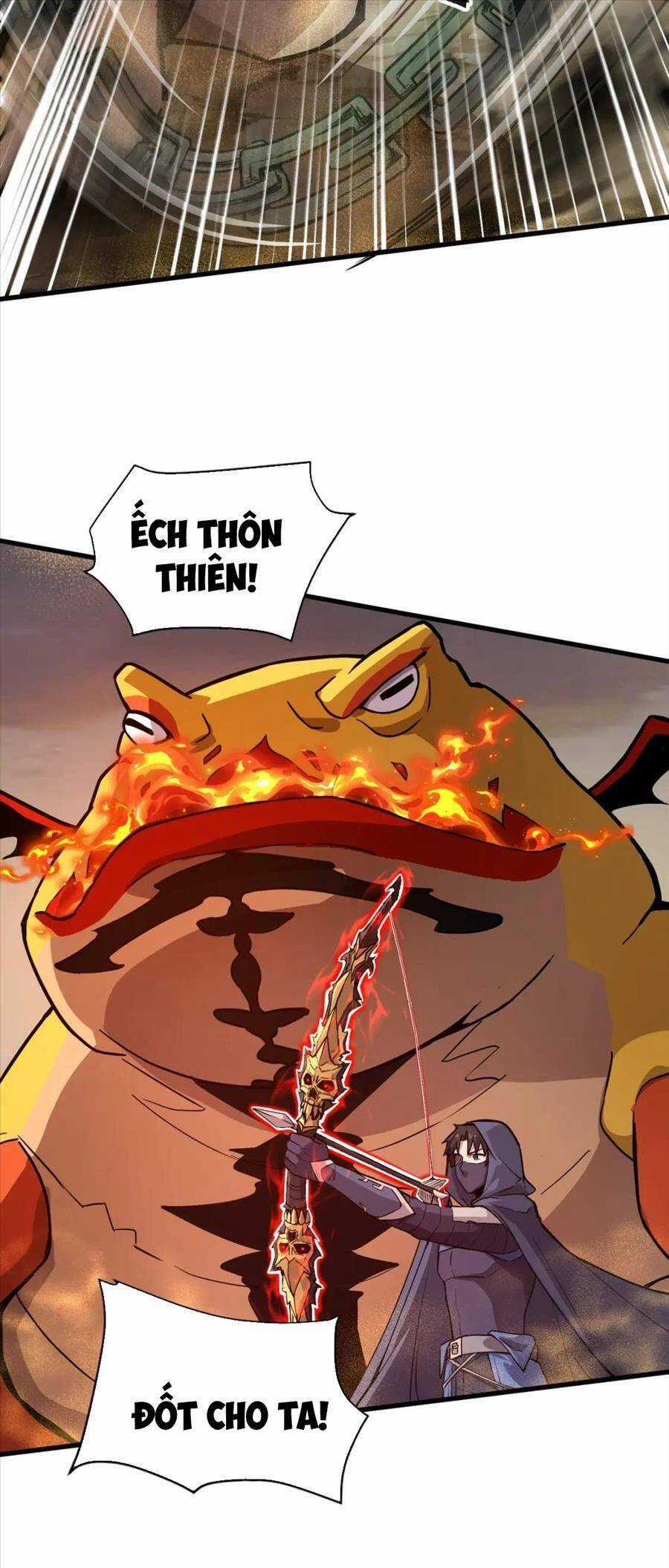 Chỉ Có Ta Có Thể Sử Dụng Triệu Hoán Thuật Chương 41 trang 45