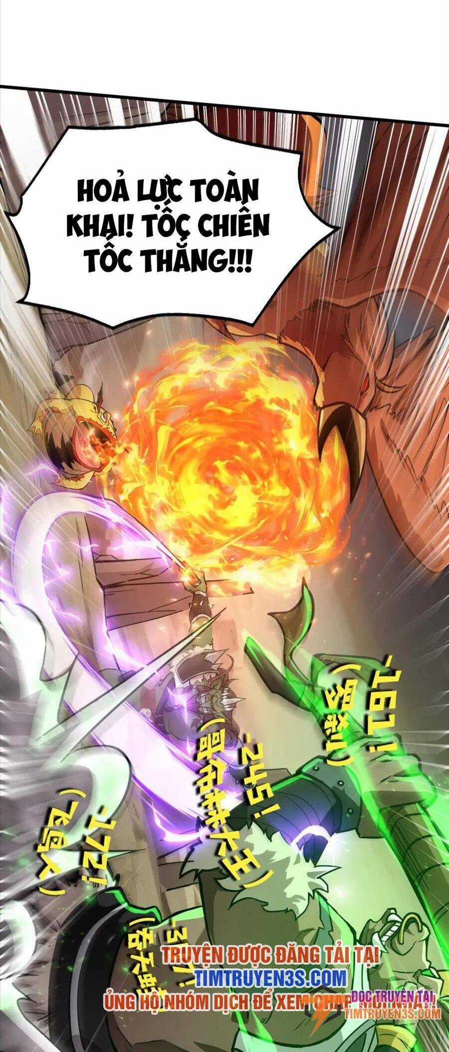 Chỉ Có Ta Có Thể Sử Dụng Triệu Hoán Thuật Chương 41 trang 46