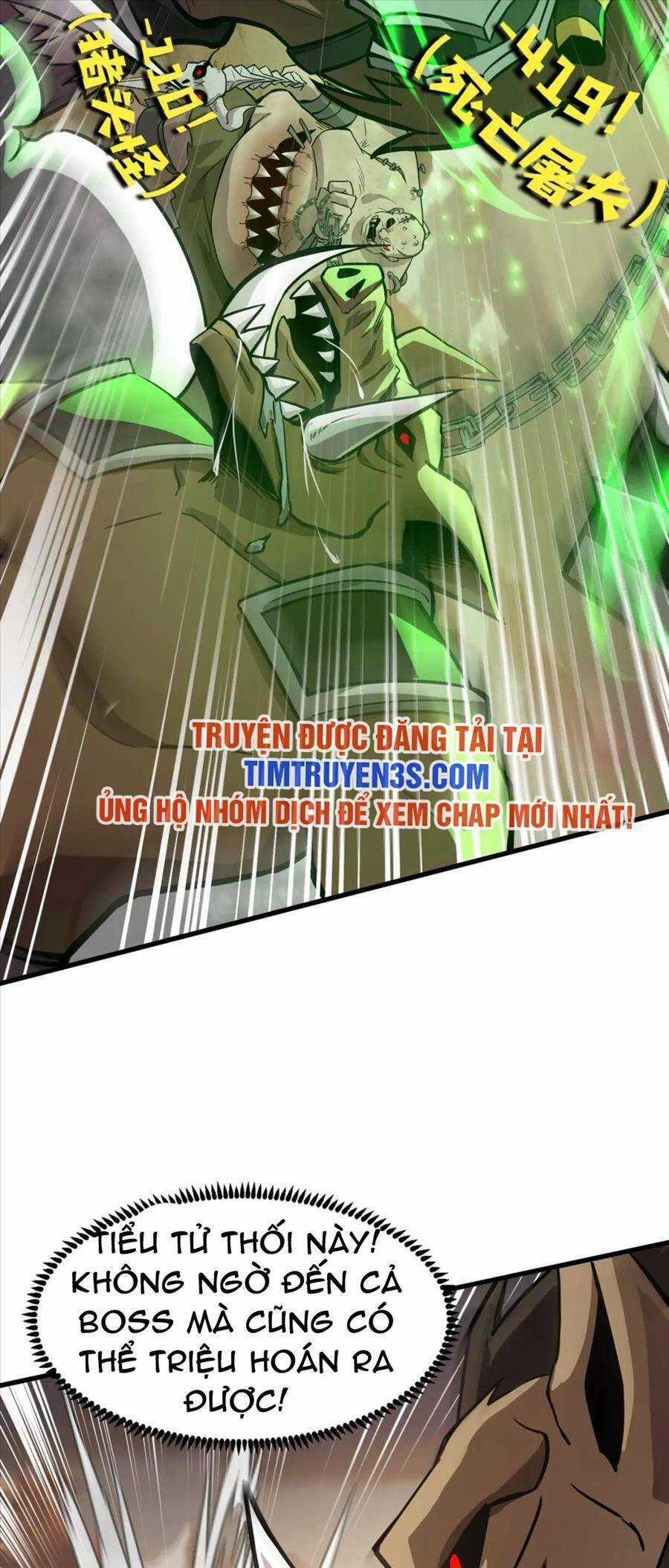 Chỉ Có Ta Có Thể Sử Dụng Triệu Hoán Thuật Chương 41 trang 47