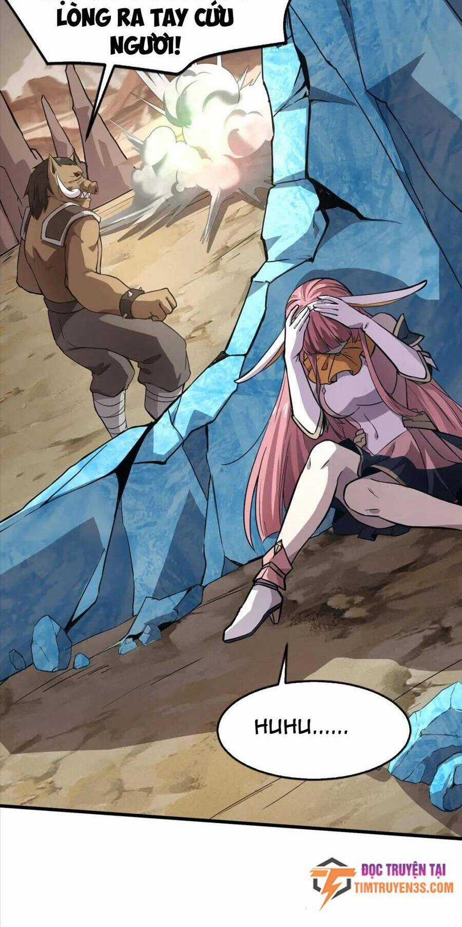 Chỉ Có Ta Có Thể Sử Dụng Triệu Hoán Thuật Chương 41 trang 50