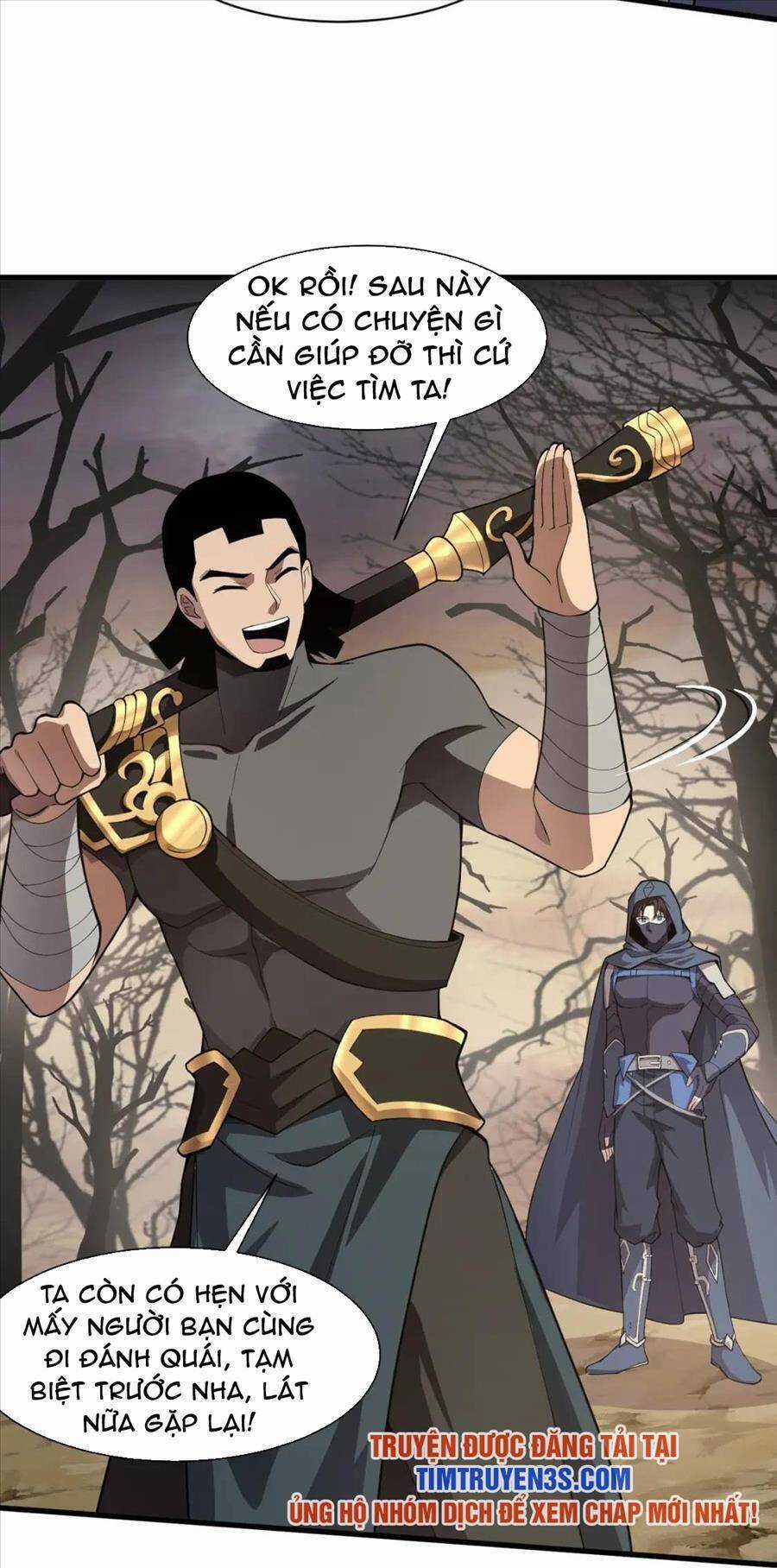 Chỉ Có Ta Có Thể Sử Dụng Triệu Hoán Thuật Chương 41 trang 7