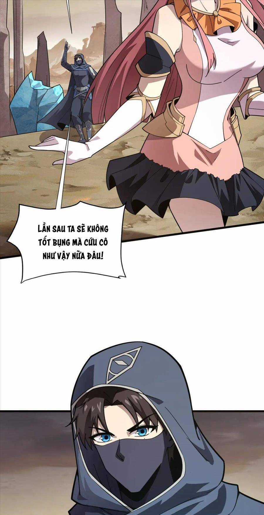 Chỉ Có Ta Có Thể Sử Dụng Triệu Hoán Thuật Chương 42 trang 11