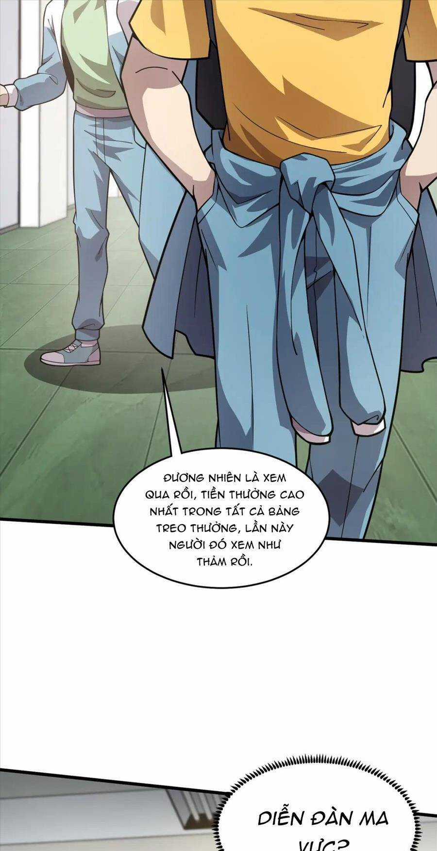 Chỉ Có Ta Có Thể Sử Dụng Triệu Hoán Thuật Chương 42 trang 25