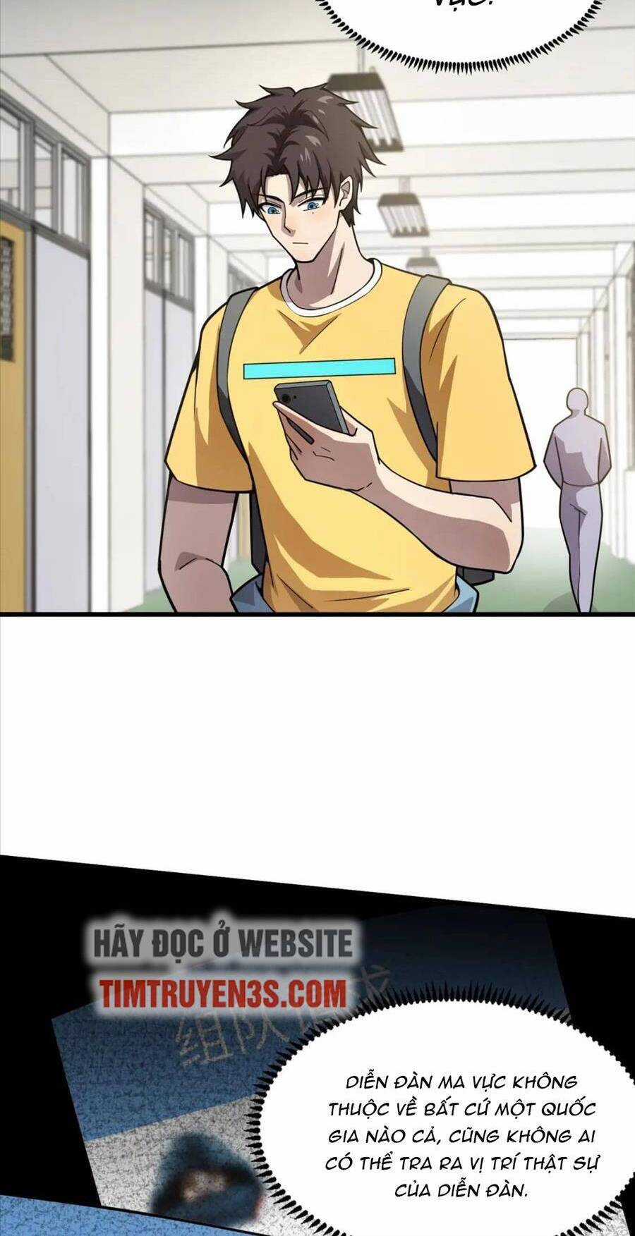 Chỉ Có Ta Có Thể Sử Dụng Triệu Hoán Thuật Chương 42 trang 26