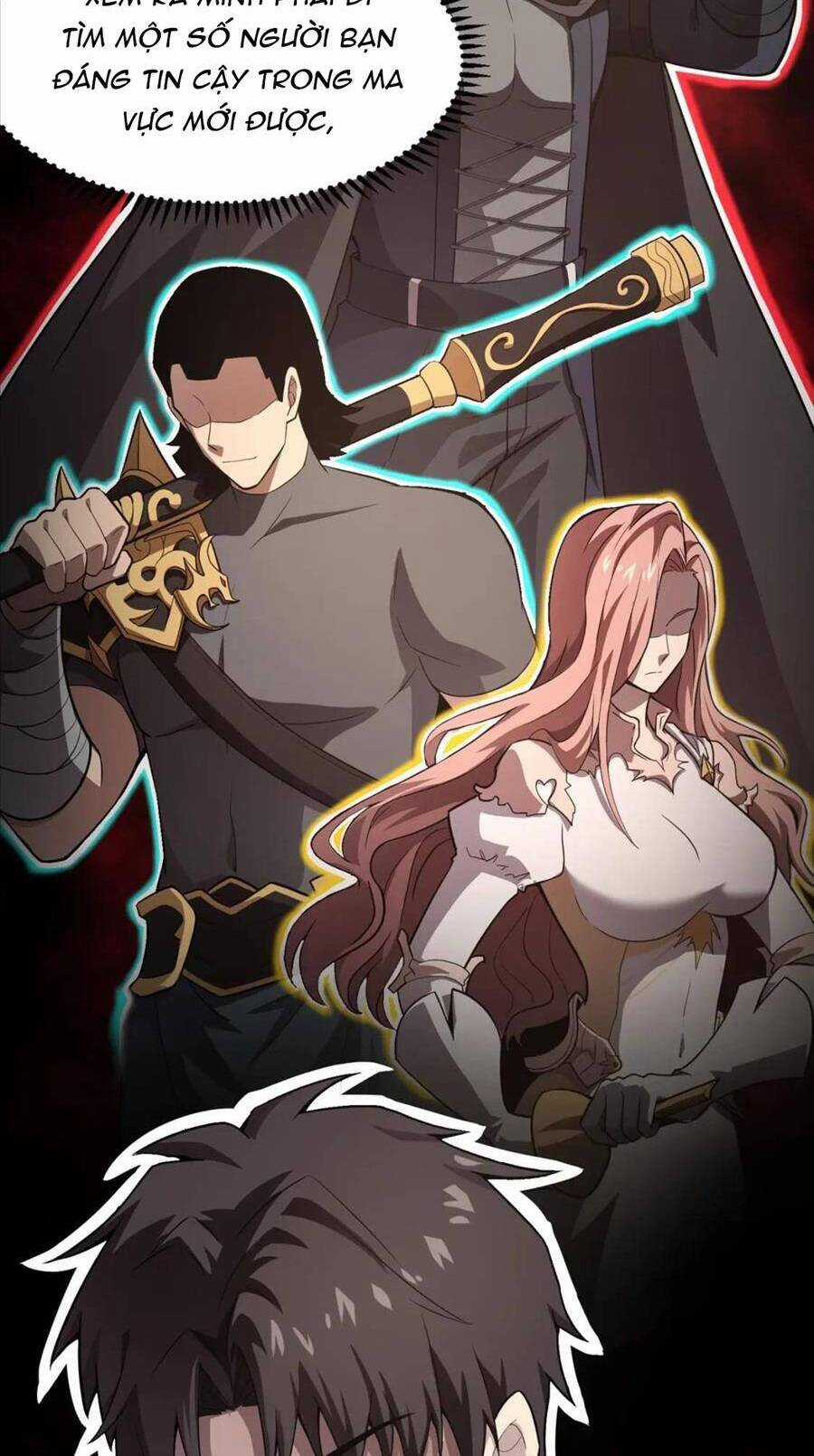 Chỉ Có Ta Có Thể Sử Dụng Triệu Hoán Thuật Chương 42 trang 32