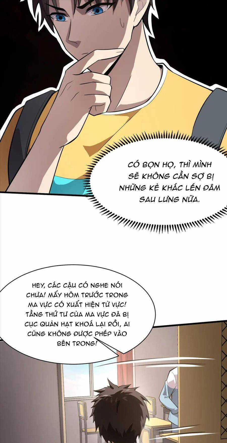 Chỉ Có Ta Có Thể Sử Dụng Triệu Hoán Thuật Chương 42 trang 33