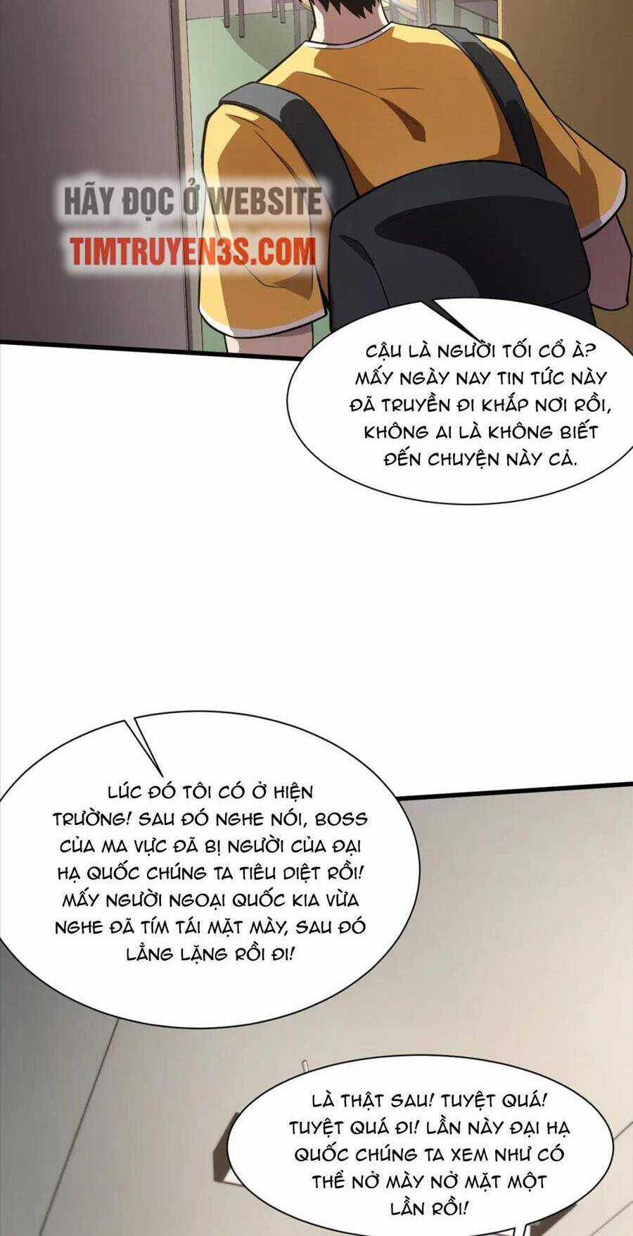 Chỉ Có Ta Có Thể Sử Dụng Triệu Hoán Thuật Chương 42 trang 34