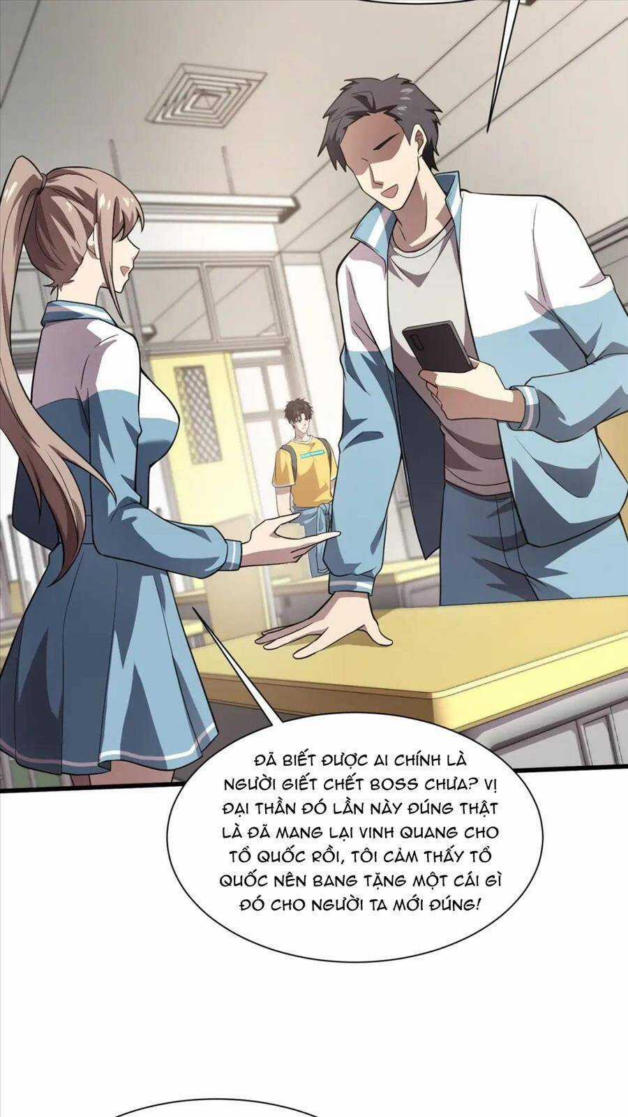 Chỉ Có Ta Có Thể Sử Dụng Triệu Hoán Thuật Chương 42 trang 35