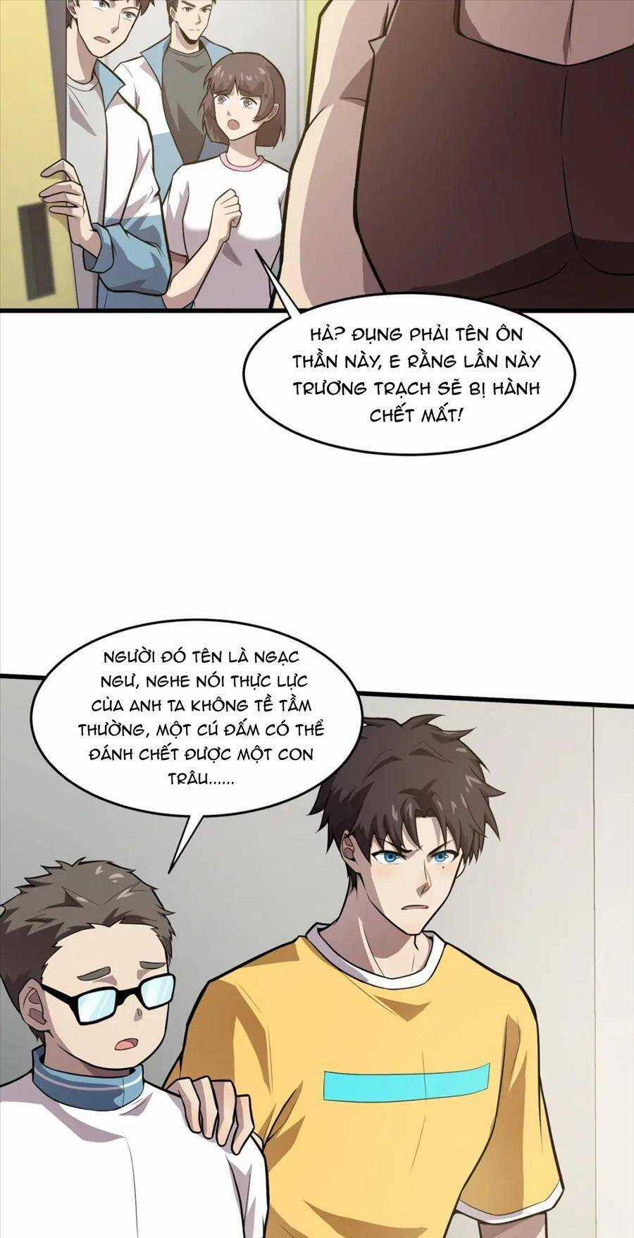 Chỉ Có Ta Có Thể Sử Dụng Triệu Hoán Thuật Chương 42 trang 43