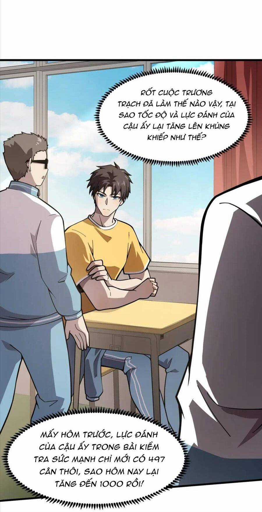 Chỉ Có Ta Có Thể Sử Dụng Triệu Hoán Thuật Chương 42 trang 56