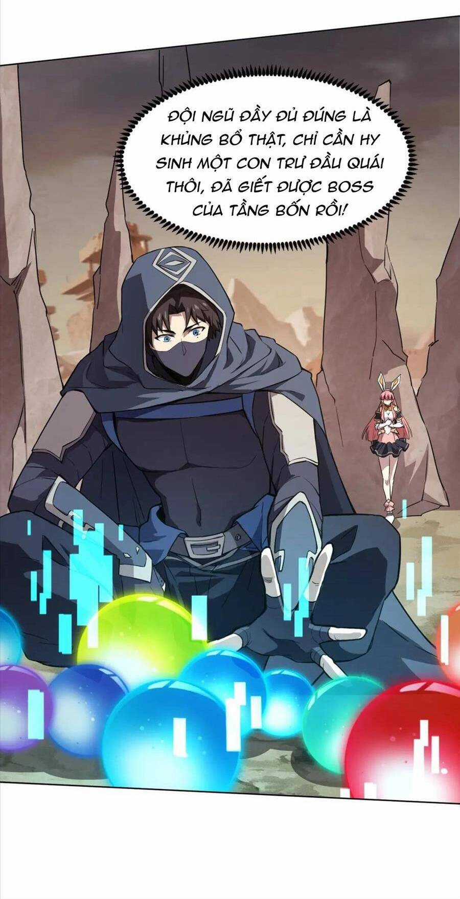 Chỉ Có Ta Có Thể Sử Dụng Triệu Hoán Thuật Chương 42 trang 7