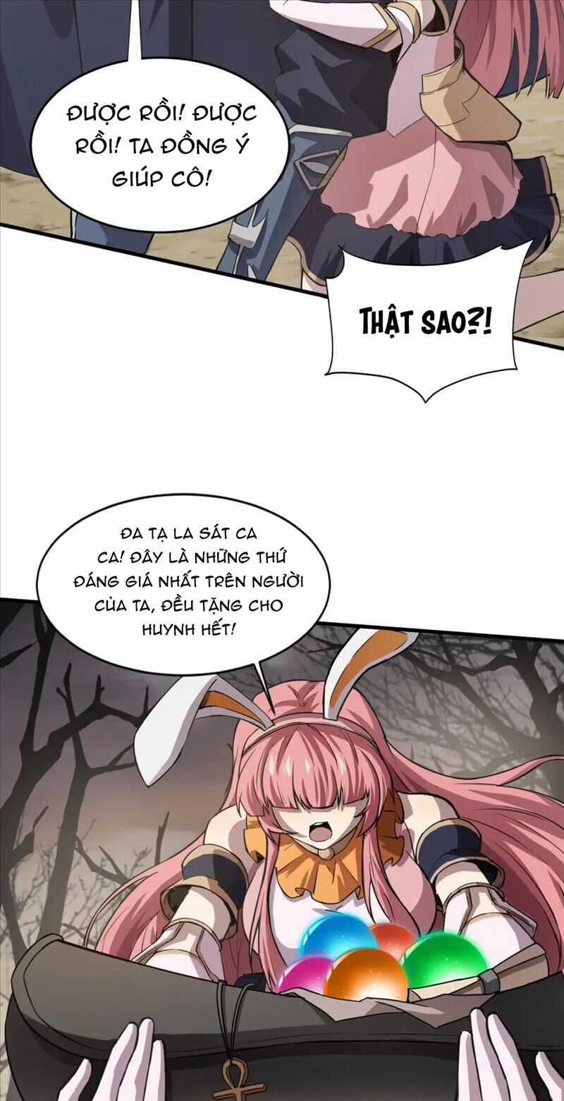 Chỉ Có Ta Có Thể Sử Dụng Triệu Hoán Thuật Chương 43 trang 18