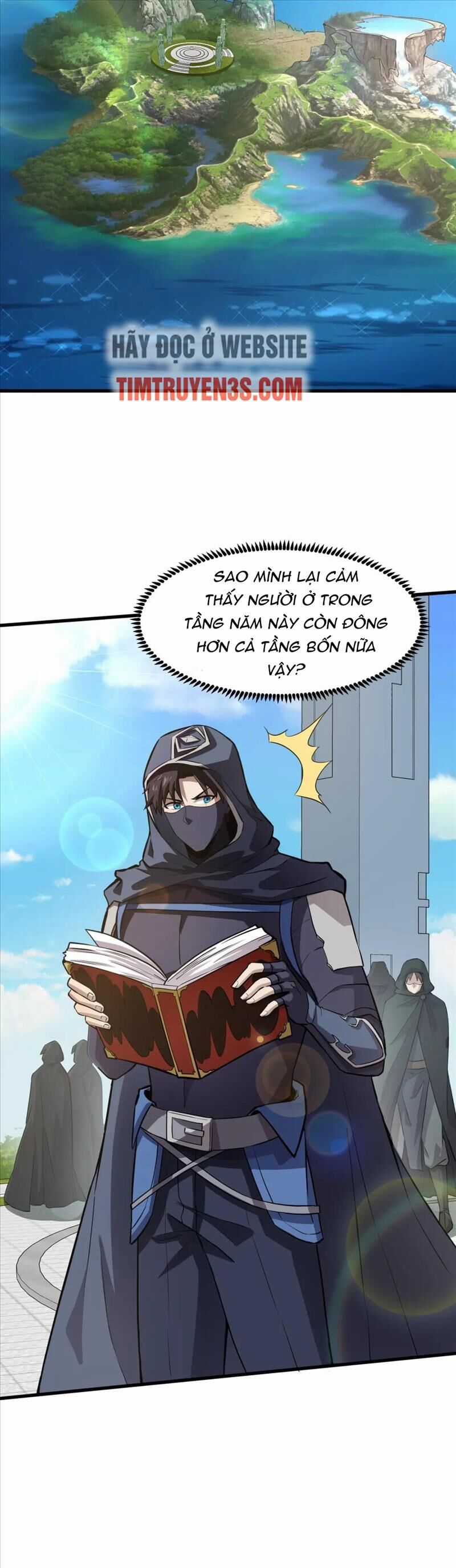 Chỉ Có Ta Có Thể Sử Dụng Triệu Hoán Thuật Chương 43 trang 2