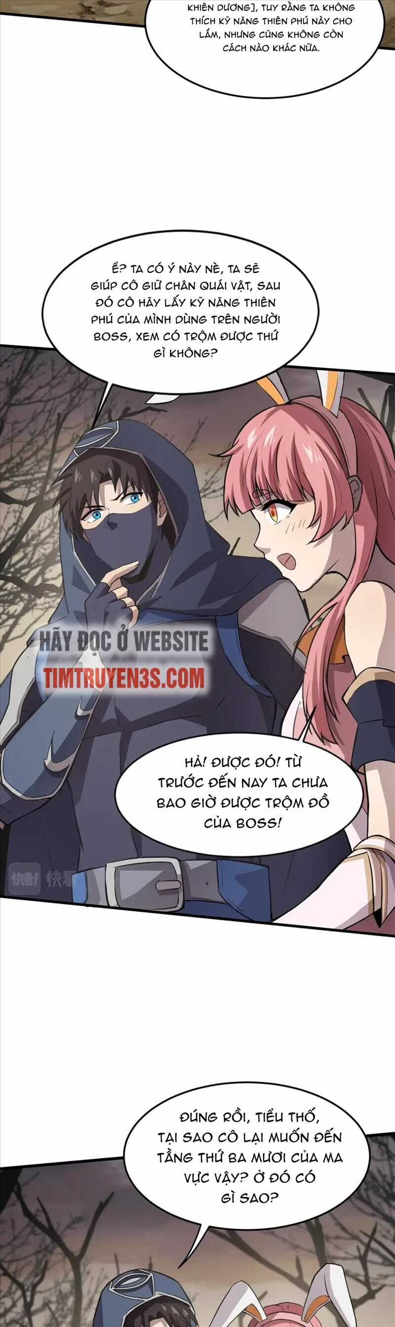 Chỉ Có Ta Có Thể Sử Dụng Triệu Hoán Thuật Chương 43 trang 22