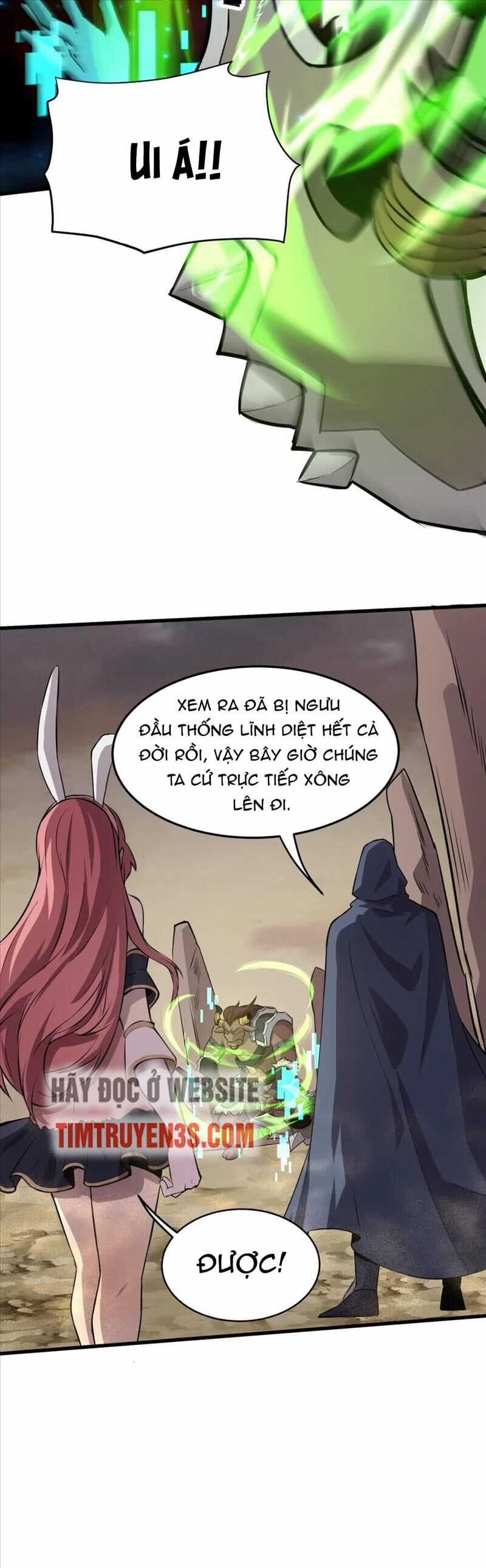 Chỉ Có Ta Có Thể Sử Dụng Triệu Hoán Thuật Chương 43 trang 27