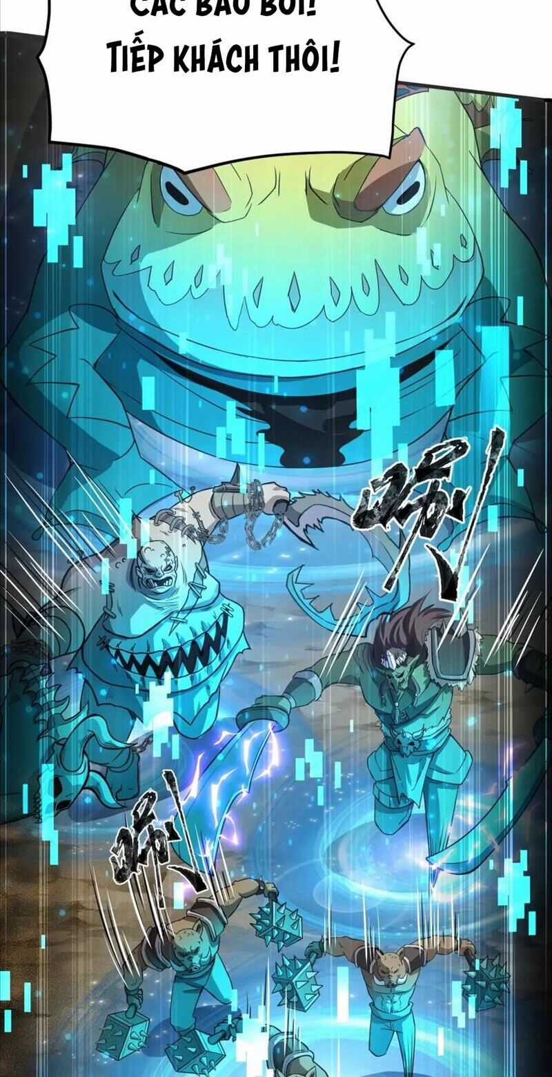 Chỉ Có Ta Có Thể Sử Dụng Triệu Hoán Thuật Chương 43 trang 29