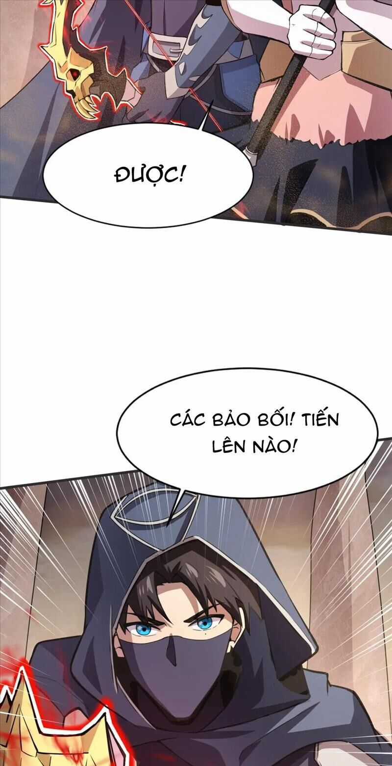 Chỉ Có Ta Có Thể Sử Dụng Triệu Hoán Thuật Chương 43 trang 32