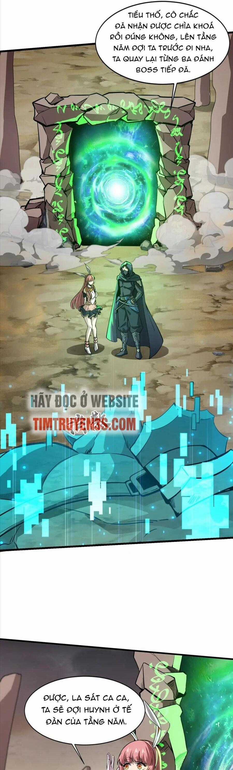 Chỉ Có Ta Có Thể Sử Dụng Triệu Hoán Thuật Chương 44 trang 1