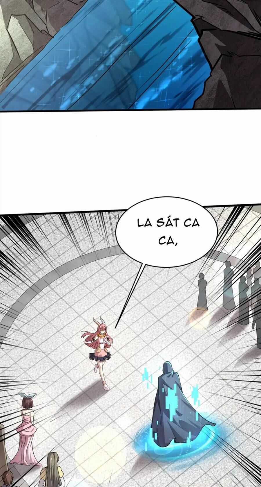 Chỉ Có Ta Có Thể Sử Dụng Triệu Hoán Thuật Chương 44 trang 13