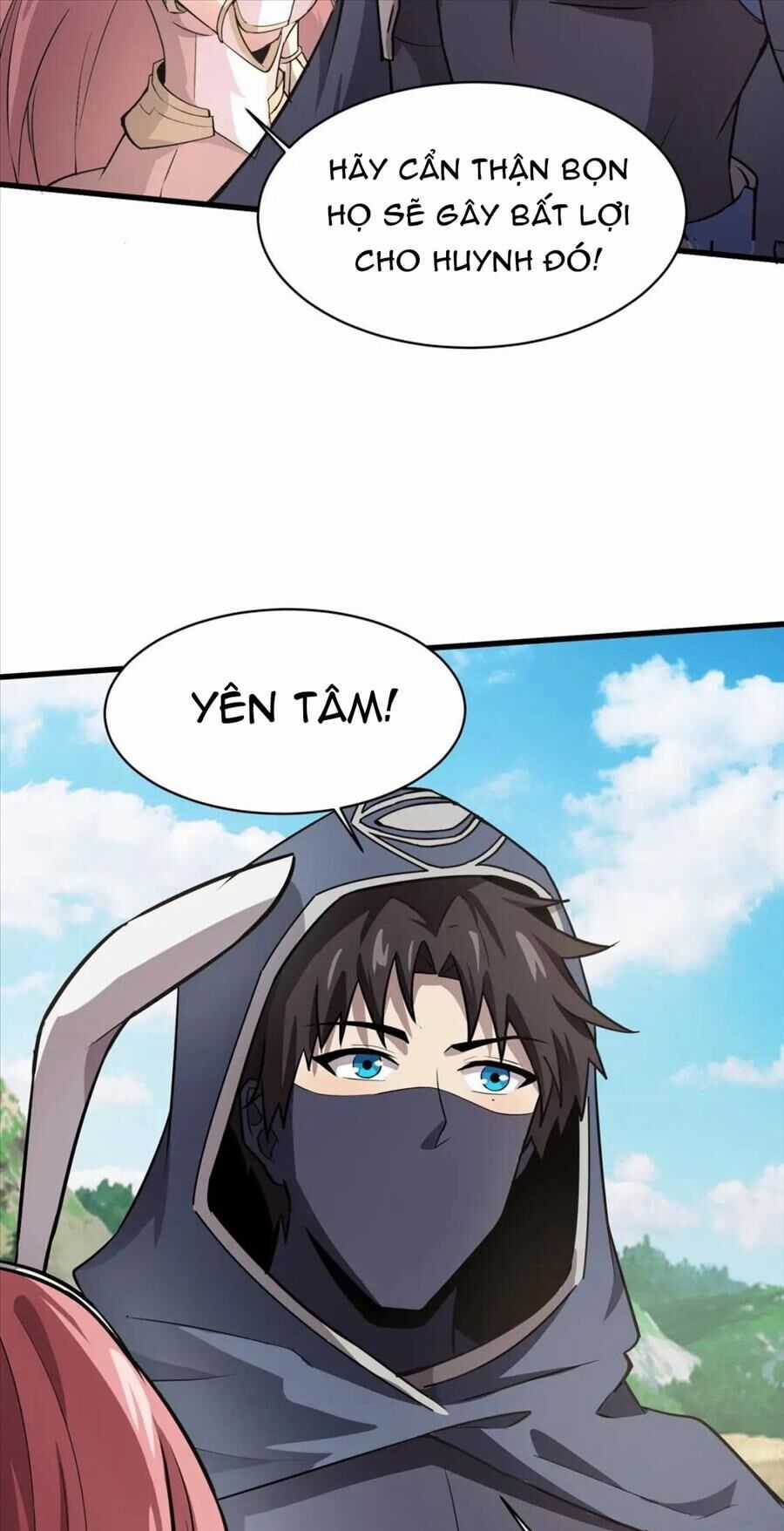 Chỉ Có Ta Có Thể Sử Dụng Triệu Hoán Thuật Chương 44 trang 15