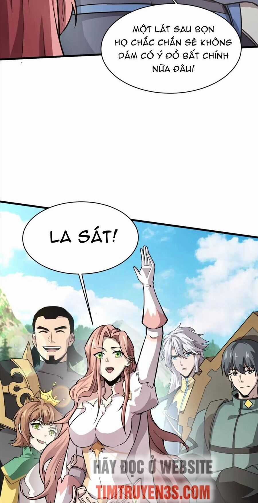 Chỉ Có Ta Có Thể Sử Dụng Triệu Hoán Thuật Chương 44 trang 16