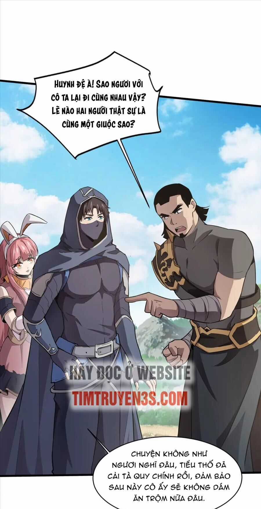 Chỉ Có Ta Có Thể Sử Dụng Triệu Hoán Thuật Chương 44 trang 18