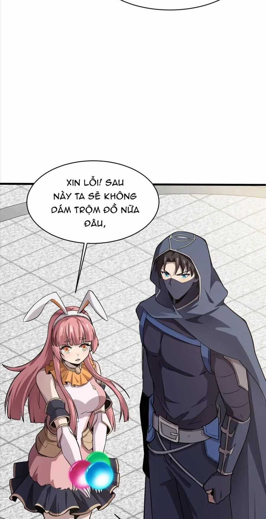 Chỉ Có Ta Có Thể Sử Dụng Triệu Hoán Thuật Chương 44 trang 19