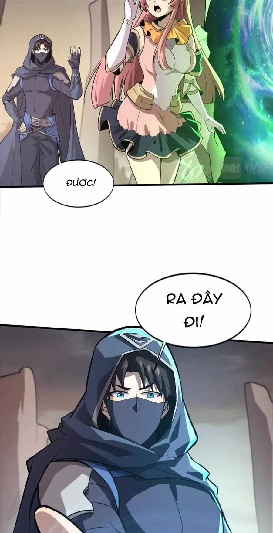 Chỉ Có Ta Có Thể Sử Dụng Triệu Hoán Thuật Chương 44 trang 2