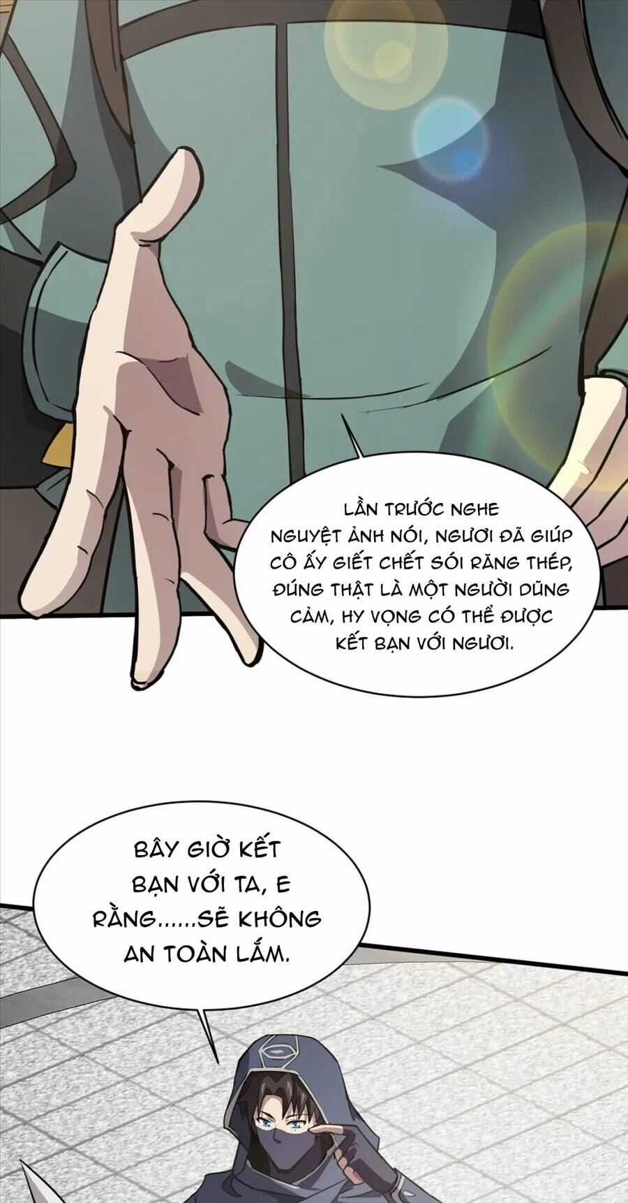 Chỉ Có Ta Có Thể Sử Dụng Triệu Hoán Thuật Chương 44 trang 22