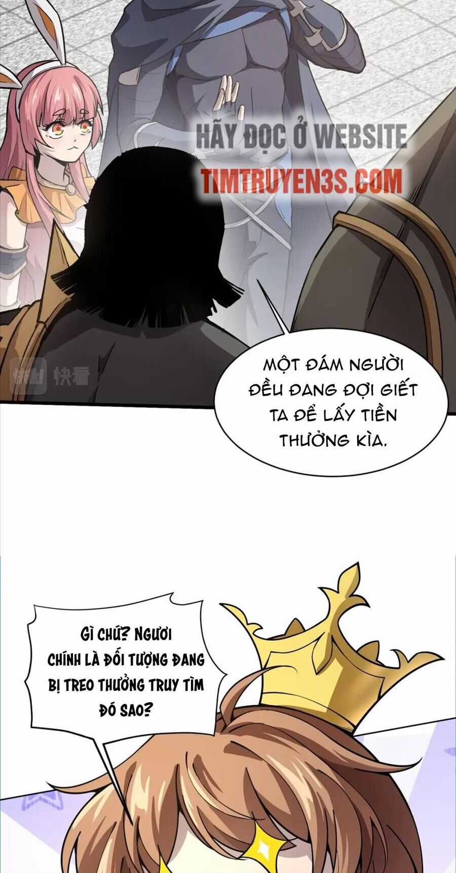 Chỉ Có Ta Có Thể Sử Dụng Triệu Hoán Thuật Chương 44 trang 23